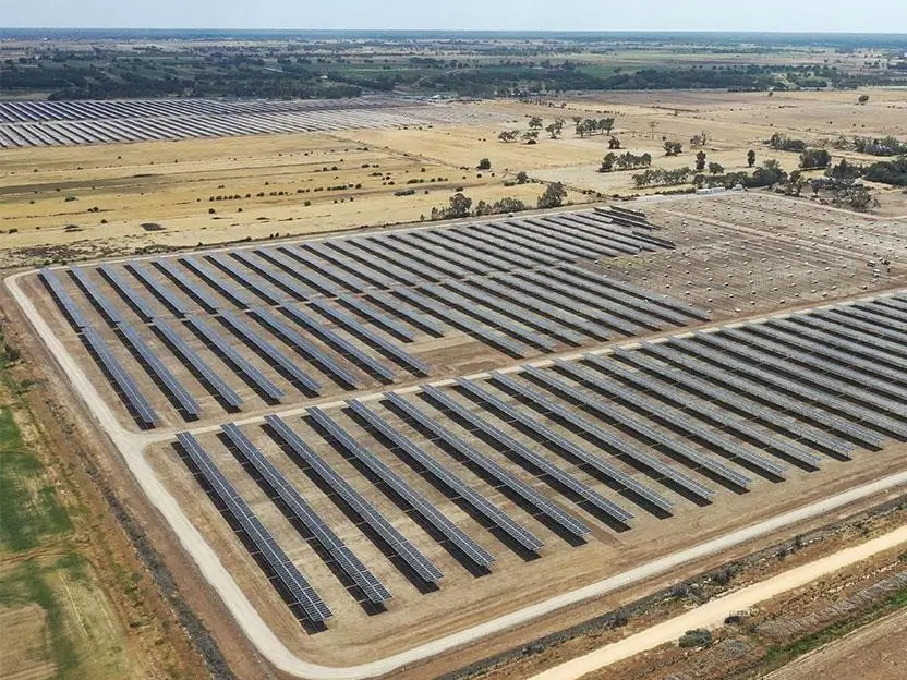 Tempo Engineering Cohuna Solar Farm